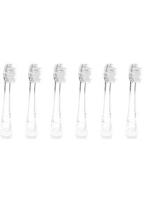 AILORIA, Zahnb&uuml;rstenkopf, Bubble Brush (6 x)