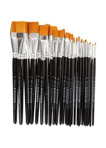 Creativ Company, Pinsel, Gold Line Brushes (22 mm)