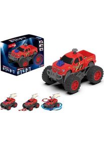 Adar Batteriebetriebenes Auto mit Licht und Sound, MIX-Kreisel