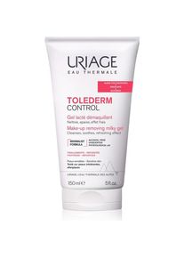 Uriage, Gesichtsreinigung, Tolederm Control Make-Up Removing Milky Gel Milk Make-Up Remover Gel 150Ml (Reinigungsgel, 150 ml)