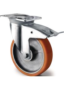 Tecwerk, M&ouml;belrollen, Schwerlastlenkrolle