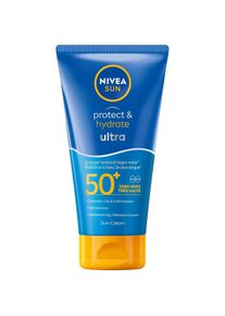 Nivea, Sonnencreme, Sonnencreme Protect & Hydrate Ultra SPF 50 150 ml (Sonnencreme, SPF 50, 150 ml)