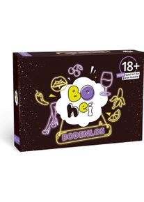 Kl&uuml;ngelbande Bohei Bodenlos (Deutsch)