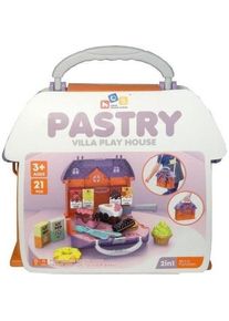 swede Ein 3-in-1-S&uuml;sswarenhaus in Form einer T&uuml;te