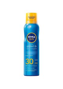 Nivea, Sonnencreme, Sun Protect & Refresh Refreshing Spray Spf30 (Sonnenspray, SPF 30, 200 ml)