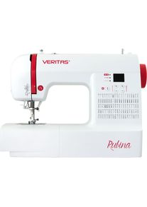 Veritas Rubina, N&auml;hmaschine, Weiss