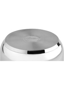 Lagostina Every, Pfanne + Kochtopf, Silber