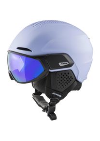 Alpina Sports	 ALPINA SPORTS, Skihelm, (51 - 55 cm, S)