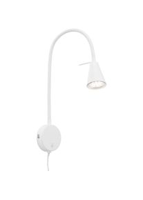 Briloner, Wandleuchte + Deckenleuchte, Comfort Light (400 lm, GU10)