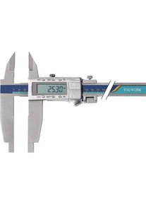 Tecwerk, Messlehre, Werkstattmessschieber 500 mm digital (50 cm)