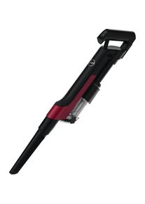 Hoover HF210H 011 (39401048), Staubsauger, Rot, Schwarz