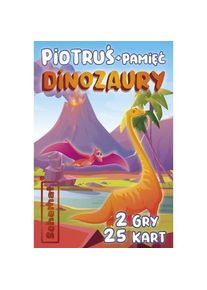 Schemat Peter Cards + Memory-Dinosaurier