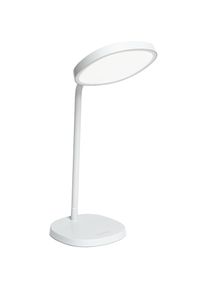 Lumie, Tageslichtlampe, 10000 Lux 15cm Task grau Lichttherapie B&uuml;ro (10000 lx)