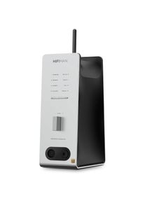 Hifiman EF600 Kopfh&ouml;rerverst&auml;rker (USB-DAC, aptX, Bluetooth), Kopfh&ouml;rerverst&auml;rker, Silber, Schwarz