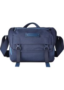 Vanguard VEO RANGE32M NV Schultertasche Navy blau (Kamera Schultertasche, 10 l), Kameratasche, Blau