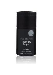 Armaf, Deo, Club De Nuit Urban Man Deospray - 250ml (Spray, 250 ml)