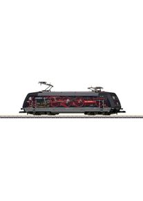 M&auml;rklin M&auml;rklin 88668 Z E-Lok BR 101 Werbelok der DB AG, MHI (Spur Z)