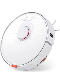 roborock S7, Staubsauger Roboter, Weiss
