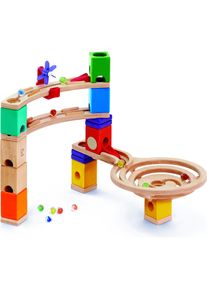 HAPE Quadrilla Endspurt