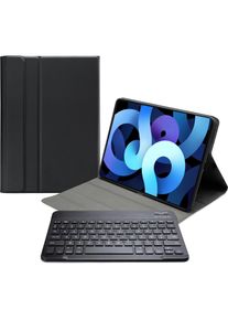 Mobilize Abnehmbare Bluetooth-Tasche, Tablet Tastatur, Schwarz