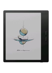 Onyx E-book BOOX GO COLOR 7 (Gen. 2), 7" Kaleido 3, 64GB, black, backlit, Bluetooth, Android 13 (7", 64 GB), eReader, Schwarz