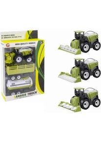 Woopie Bauernhof-Traktor-Set