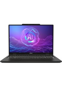 MSI VenturePro 16 A2RWEG-004FR (16", 512 GB, 16 GB, FR, Intel Core 5 210H), Notebook, Grau