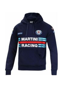 Sparco, Motorsportbekleidung, Martini Racing Hoodie (M)