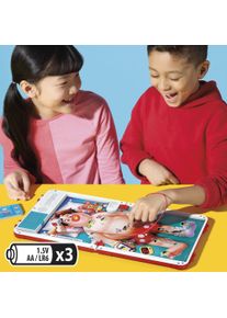 HASBRO GAMING Doktor Bibber elektronisches Brettspiel in einer Tragebox (1 Spieler)