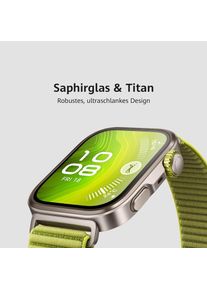 Huawei Watch Fit 4 Pro, Smartwatch