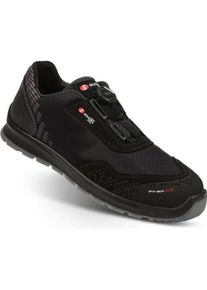 Sixton, Sicherheitsschuhe, Newport BOA S3 Sicherheitsschuhe (S3, 46)