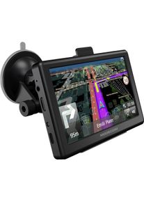 Modecom, Fahrzeug Navigation, NAVIGATION FreeWAY CX5 MapFactor map Europe (5")