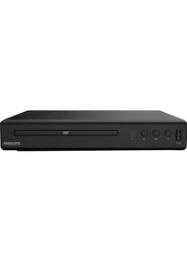 Philips Taep200 (DVD Player), Bluray Player + DVD Player, Schwarz