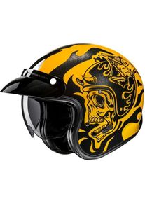 HJC, Motorradhelm, I 40 (62 - 63 cm, XXL)