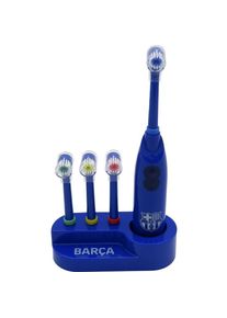 CYP, Elektrische Zahnb&uuml;rste, Brands FC Barcelona Toothbrush for Oral Hygiene - Vibrating Brush