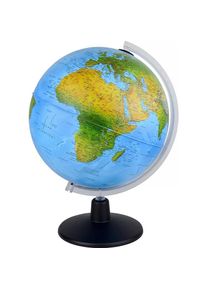 Nova, Globus, Gaja beleuchteter physischer/politischer Globus 30 cm (30 cm)