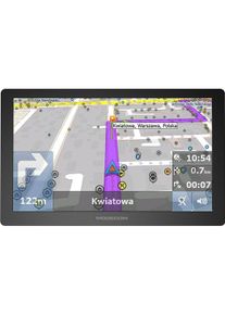 Modecom, Fahrzeug Navigation, FreeWAY CX 9.0 CAR NAVIGATION + MapFactor Karten von Europa (9")