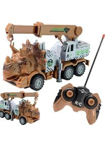Maksik R/C-Dinosaurier-Truck
