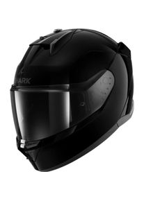 SHARK, Motorradhelm, D-SKWAL 3 BLANK Integralhelm (XXL)