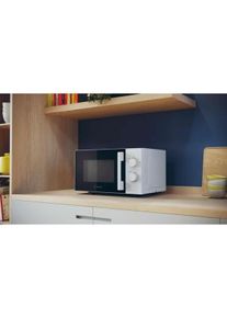 Candy CMW20SMSLI, Mikrowelle, Silber