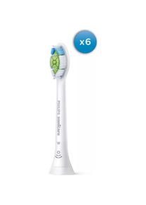 PHILIPS SONICARE, Zahnb&uuml;rstenkopf, Optimal White (6 x)