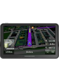 Modecom, Fahrzeug Navigation, FreeWAY CX 7.3 CAR NAVIGATION + MapFactor Karten von Europa (7")