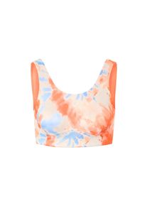 Tchibo - Sport-BH - Damen - Gr. S - orange/print