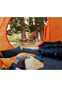 Tchibo - 4-in-1-Decken-Schlafsack - orange