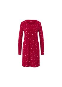 Tchibo - Nachthemd - Damen - Gr. M - rot