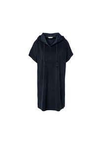 Tchibo - Frottee-Strandkleid - Damen - Gr. XXL - dunkelblau