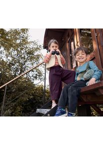 Tchibo - Kinder-Pull on pants Cord &ndash; Fit &raquo;Jona&laquo; - Gr. 110/116 - dunkelblau