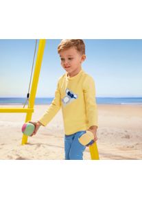 Tchibo - Kinder-Badeleggings mit UV-Schutzfaktor 80 - Gr. 122/128 - blau