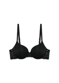 Passionata T-Shirt-BH &raquo;Nina&laquo; - Damen - Gr. 80E - schwarz