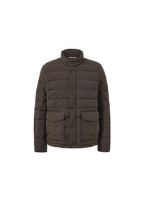 Tchibo - Steppjacke - Herren - Gr. S - braun